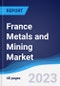 France Metals and Mining Market Summary, Competitive Analysis and Forecast to 2027 - Product Image