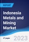 Indonesia Metals and Mining Market Summary, Competitive Analysis and Forecast to 2027 - Product Thumbnail Image