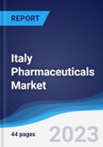 Italy Pharmaceuticals Market Summary, Competitive Analysis and Forecast to 2027- Product Image