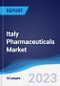 Italy Pharmaceuticals Market Summary, Competitive Analysis and Forecast to 2027 - Product Image
