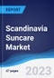 Scandinavia Suncare Market Summary, Competitive Analysis and Forecast to 2027 - Product Image