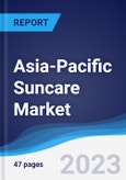 Asia-Pacific (APAC) Suncare Market Summary, Competitive Analysis and Forecast to 2027- Product Image