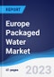 Europe Packaged Water Market Summary, Competitive Analysis and Forecast to 2027 - Product Thumbnail Image