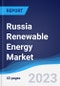 Russia Renewable Energy Market Summary, Competitive Analysis and Forecast to 2027 - Product Thumbnail Image