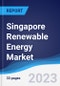 Singapore Renewable Energy Market Summary, Competitive Analysis and Forecast to 2027 - Product Image