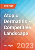 Atopic Dermatitis - Competitive Landscape, 2023- Product Image