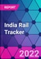 India Rail Tracker - Product Thumbnail Image