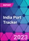 India Port Tracker - Product Thumbnail Image