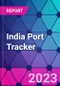 India Port Tracker - Product Image