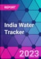 India Water Tracker - Product Thumbnail Image
