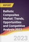 Ballistic Composites Market: Trends, Opportunities and Competitive Analysis 2023-2028 - Product Image