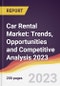 Car Rental Market: Trends, Opportunities and Competitive Analysis 2023-2028 - Product Thumbnail Image