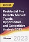 Residential Fire Detector Market: Trends, Opportunities and Competitive Analysis 2023-2028 - Product Thumbnail Image