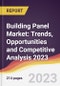 Building Panel Market: Trends, Opportunities and Competitive Analysis 2023-2028 - Product Image
