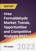 Urea Formaldehyde Market: Trends, Opportunities and Competitive Analysis 2023-2028- Product Image