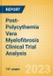 Post-Polycythemia Vera Myelofibrosis (PPV-MF) Clinical Trial Analysis by Trial Phase, Trial Status, Trial Counts, End Points, Status, Sponsor Type and Top Countries, 2023 Update - Product Image
