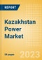 Kazakhstan Power Market Size and Trends by Installed Capacity, Generation, Transmission, Distribution, and Technology, Regulations, Key Players and Forecast, 2022-2035 - Product Thumbnail Image