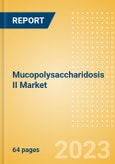 Mucopolysaccharidosis II (MPS II) Marketed and Pipeline Drugs Assessment, Clinical Trials and Competitive Landscape- Product Image