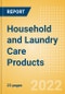 Household and Laundry Care Products - Trend Overview, Consumer Insight and Strategies - Product Thumbnail Image