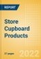 Store Cupboard Products - Trend Overview, Consumer Insight and Strategies - Product Thumbnail Image