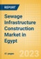 Sewage Infrastructure Construction Market in Egypt - Market Size and Forecasts to 2026 (including New Construction, Repair and Maintenance, Refurbishment and Demolition and Materials, Equipment and Services costs) - Product Thumbnail Image