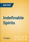 Indefinable Spirits - ForeSights - Product Image