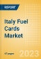 Italy Fuel Cards Market Size, Share, Key Players, Competitor Card Analysis and Forecast, 2022-2027 - Product Thumbnail Image