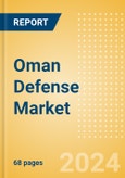 Oman Defense Market Size and Trends, Budget Allocation, Regulations, Key Acquisitions, Competitive Landscape and Forecast, 2024-2029- Product Image