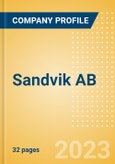 Sandvik AB - Digital Transformation Strategies- Product Image