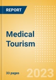 Medical Tourism - Thematic intelligence- Product Image