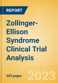 Zollinger-Ellison Syndrome (Gastrinoma) Clinical Trial Analysis by Trial Phase, Trial Status, Trial Counts, End Points, Status, Sponsor Type and Top Countries, 2023 Update- Product Image