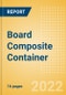 Board Composite Container - New Packaging Innovations and Wider Opportunities - Product Image