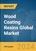 Wood Coating Resins Global Market Report 2024- Product Image