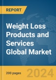Weight Loss Products and Services Global Market Report 2024- Product Image