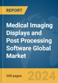 Medical Imaging Displays and Post Processing Software Global Market Report 2024- Product Image
