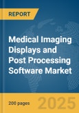 Medical Imaging Displays and Post Processing Software Market Report 2025- Product Image