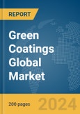 Green Coatings Global Market Report 2024- Product Image
