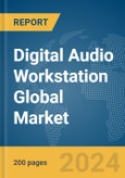 Digital Audio Workstation Global Market Report 2024- Product Image