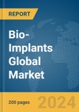 Bio-Implants Global Market Report 2024- Product Image