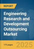 Engineering Research and Development (ER&D) Outsourcing Market Report 2025- Product Image