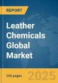 Leather Chemicals Global Market Report 2024- Product Image