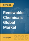 Renewable Chemicals Global Market Report 2024- Product Image