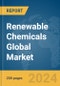 Renewable Chemicals Global Market Report 2024 - Product Image
