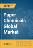 Paper Chemicals Global Market Report 2024- Product Image