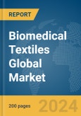 Biomedical Textiles Global Market Report 2024- Product Image