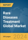Rare Diseases Treatment Global Market Report 2024- Product Image