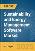 Sustainability and Energy Management Software Market Report 2025- Product Image
