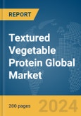 Textured Vegetable Protein Global Market Report 2024- Product Image