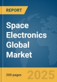 Space Electronics Global Market Report 2025- Product Image