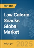 Low Calorie Snacks Global Market Report 2024- Product Image